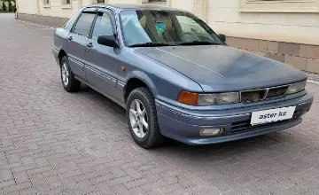 Mitsubishi Galant 1990 года за 1 200 000 тг. в Алматы фото 3