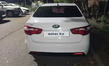 Kia Rio 2014 года за 3 700 000 тг. в Восточно-Казахстанская область фото 4