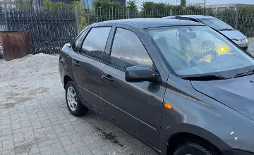 LADA (ВАЗ) Granta 2012 года за 1 000 000 тг. в Костанай фото 4