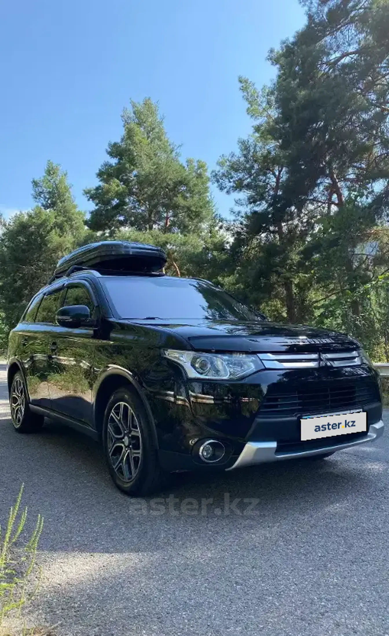 Mitsubishi Outlander 2014 года за 7 500 000 тг. в Алматы фото 4