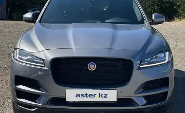 Jaguar F-Pace 2020 года за 19 500 000 тг. в Астана фото 4