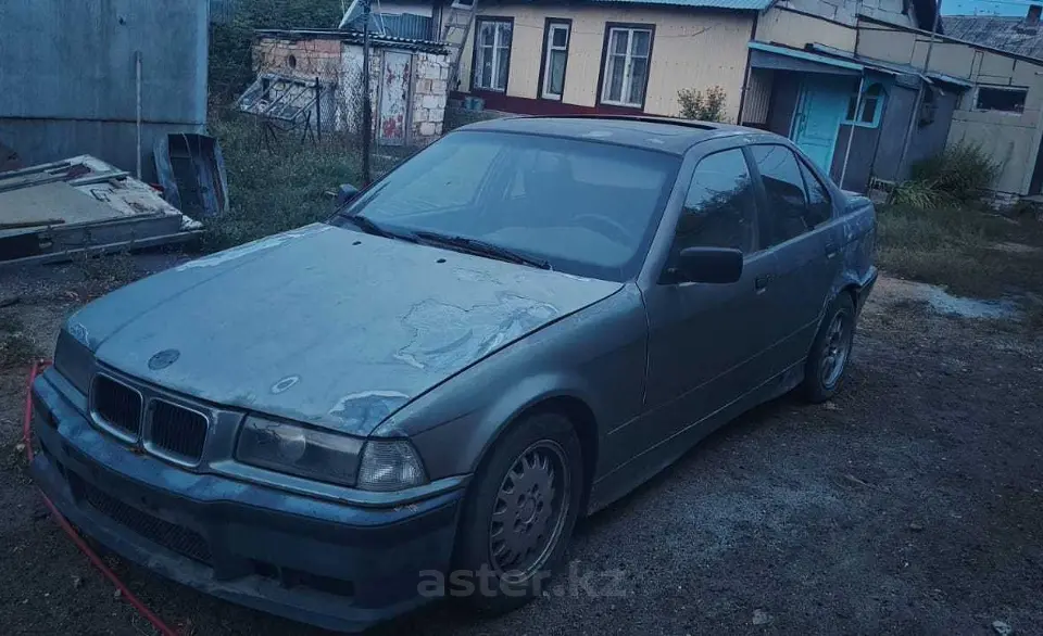BMW 3 серии 1991 года за 650 000 тг. в Акмолинская область