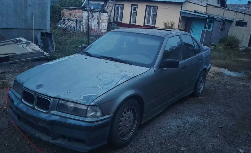 BMW 3 серии 1991 года за 650 000 тг. в Акмолинская область