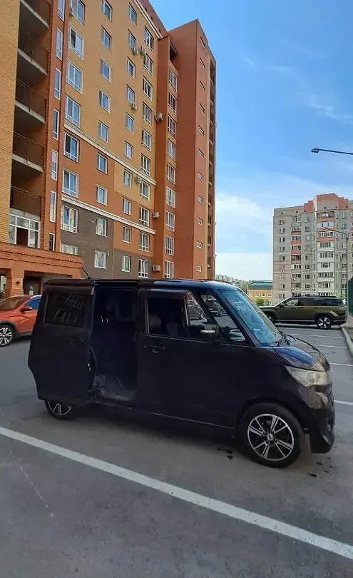 Suzuki Palette 2010 года за 4 000 000 тг. в Павлодарская область фото 2