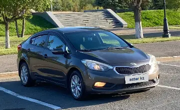 Kia Cerato 2013 года за 5 000 000 тг. в Астана фото 3