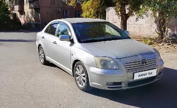 Toyota Avensis 2004 года за 4 500 000 тг. в Павлодар фото 3
