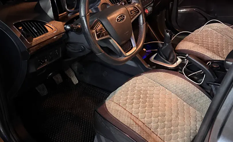 JAC S5 (Eagle) 2020 года за 5 000 000 тг. в Улытауская область фото 5