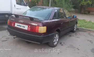 Audi 80 1991 года за 900 000 тг. в Павлодарская область фото 2