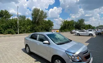 Chevrolet Cobalt 2023 года за 5 500 000 тг. в Талдыкорган фото 2