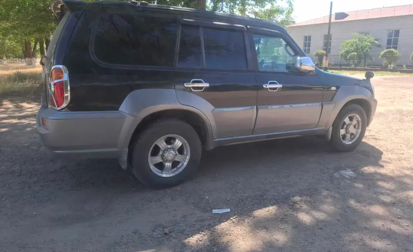 Hyundai Terracan 2001 года за 3 200 000 тг. в Жамбылская область фото 4