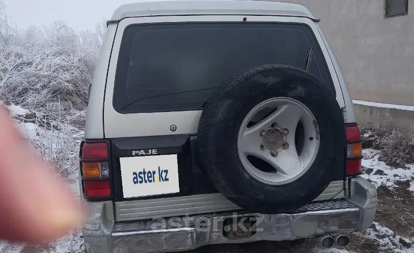 Mitsubishi Pajero 1994 года за 3 500 000 тг. в Кызылординская область фото 3