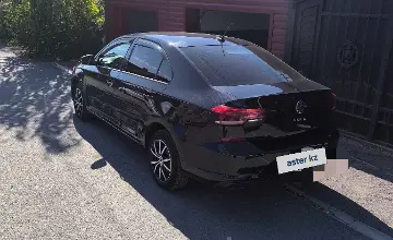Volkswagen Polo 2022 года за 8 800 000 тг. в Караганда фото 4