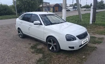 LADA (ВАЗ) Priora 2015 года за 2 600 000 тг. в Акмолинская область фото 3