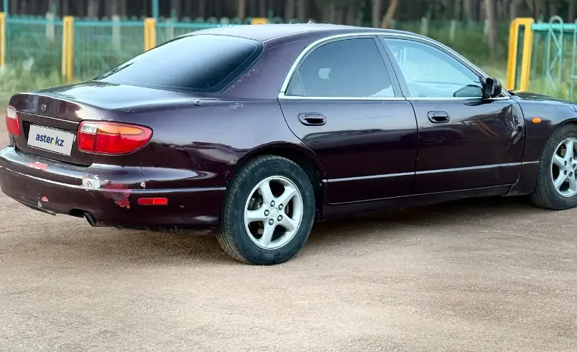 Mazda Xedos 9 1993 года за 750 000 тг. в Акмолинская область фото 4