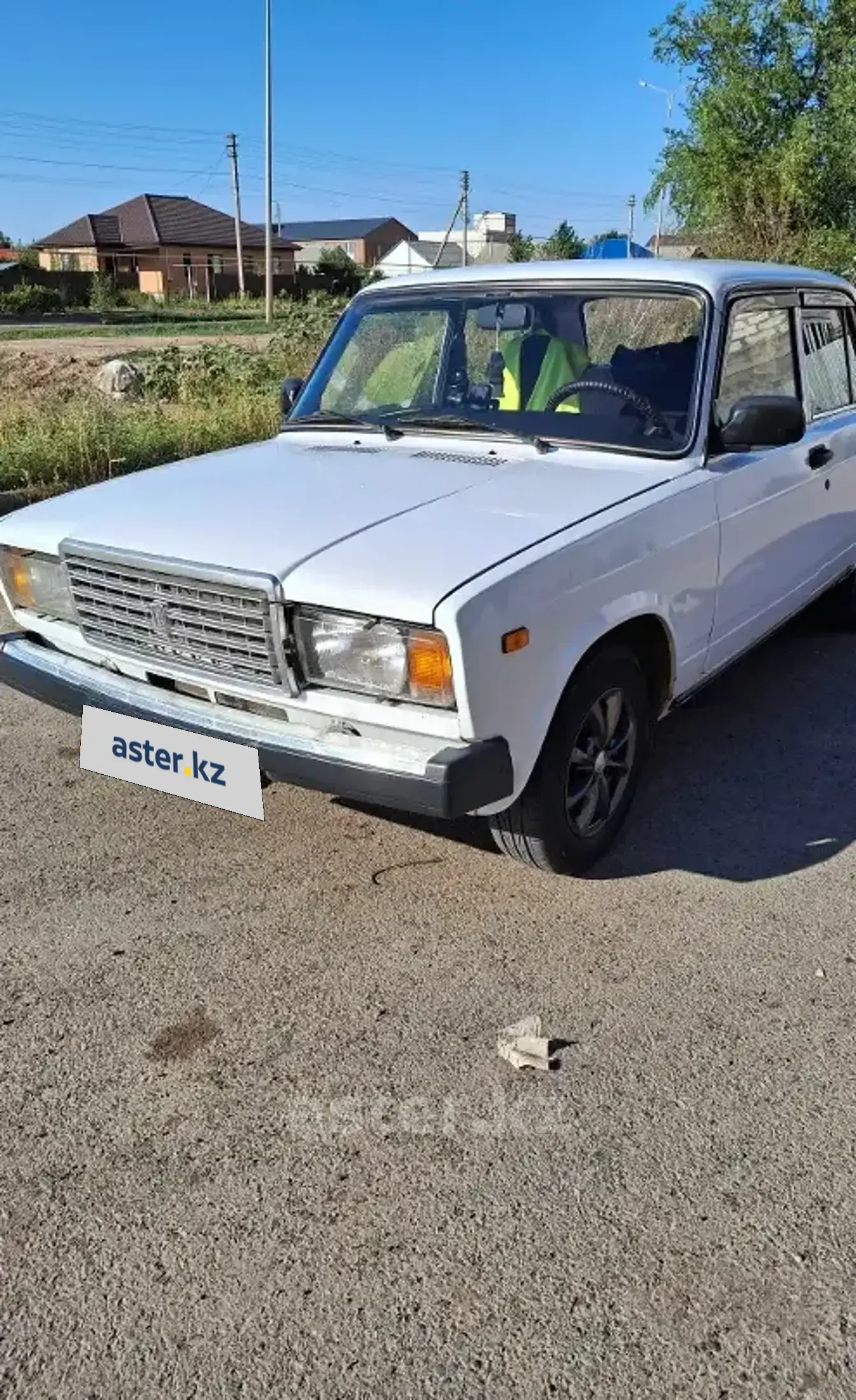 LADA (ВАЗ) 2107 2006 года за 820 000 тг. в Уральск фото 1