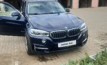 BMW X5 2015 года за 6 500 000 тг. в Актобе фото 1
