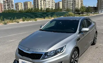 Kia K5 2012 года за 7 200 000 тг. в Туркестанская область фото 1