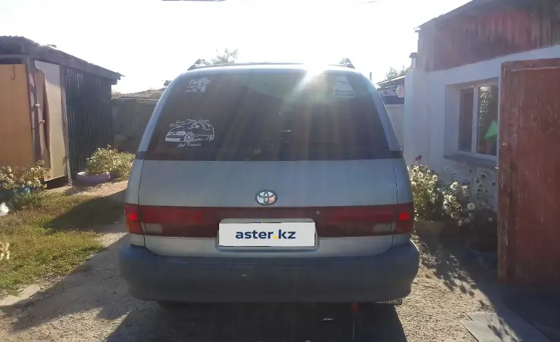 Toyota Previa 1992 года за 3 700 000 тг. в Павлодарская область фото 3