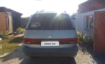 Toyota Previa 1992 года за 3 700 000 тг. в Павлодарская область фото 3