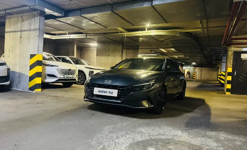 Hyundai Avante 2022 года за 7 770 000 тг. в Алматы фото 1