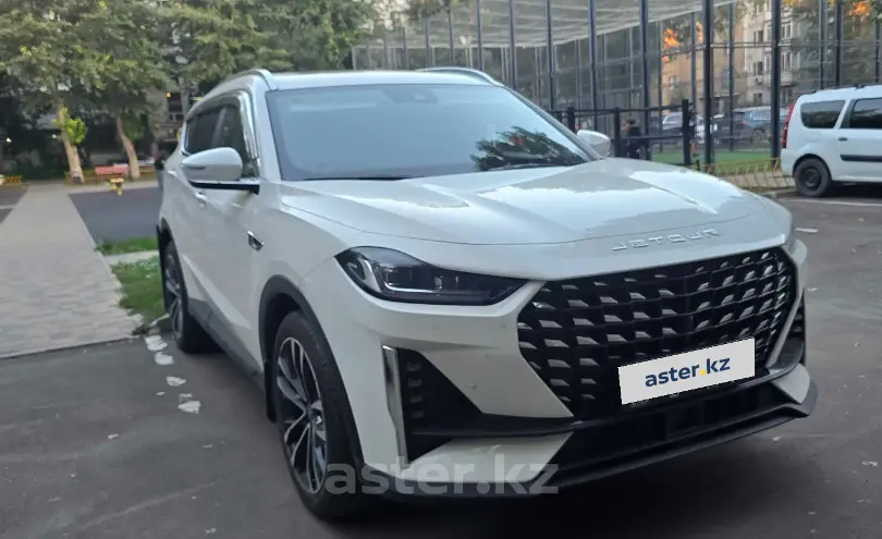 Jetour X70 PLUS 2025 года за 12 200 000 тг. в Астана фото 3
