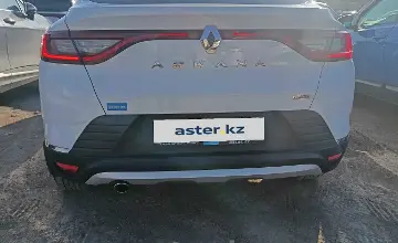 Renault Arkana 2021 года за 6 900 000 тг. в Астана