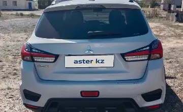 Mitsubishi ASX 2023 года за 10 700 000 тг. в Семей
