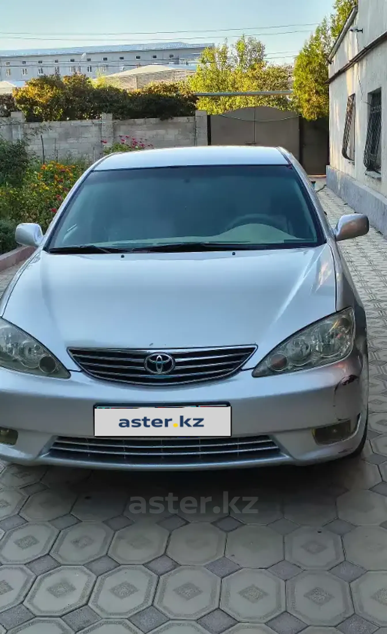 Toyota Camry 2005 года за 5 000 000 тг. в Жамбылская область фото 2