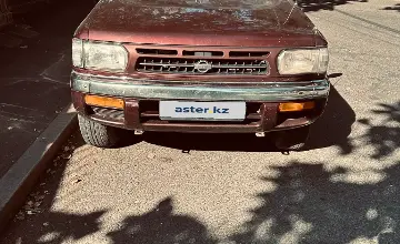 Nissan Terrano 1996 года за 1 800 000 тг. в Алматы фото 2