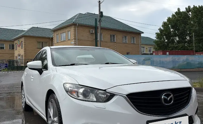 Mazda 6 2013 года за 6 200 000 тг. в Костанай фото 4