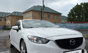 Mazda 6 2013 года за 6 200 000 тг. в Костанай фото 4