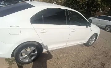 Skoda Rapid 2014 года за 3 500 000 тг. в Акмолинская область фото 4