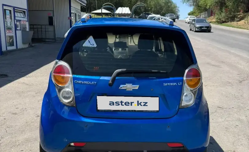 Chevrolet Spark 2012 года за 2 800 000 тг. в Алматинская область фото 2
