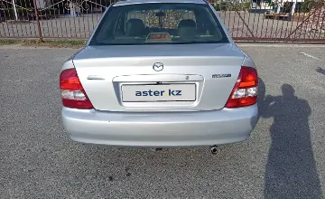 Mazda Protege 2000 года за 2 000 000 тг. в Кокшетау фото 3