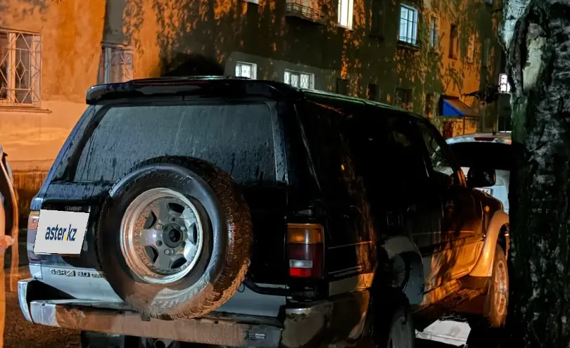 Toyota Hilux Surf 1995 года за 2 400 000 тг. в Восточно-Казахстанская область фото 5