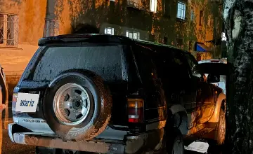 Toyota Hilux Surf 1995 года за 2 400 000 тг. в Восточно-Казахстанская область