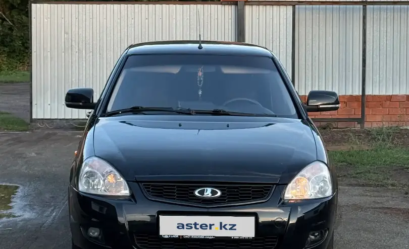 LADA (ВАЗ) Priora 2014 года за 2 600 000 тг. в Акмолинская область фото 2