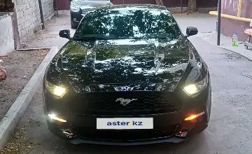 Ford Mustang 2016 года за 9 300 000 тг. в Актюбинская область фото 2