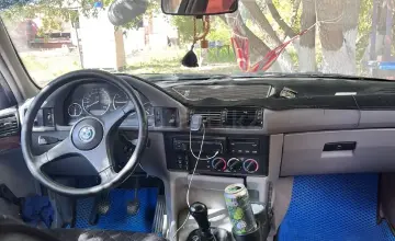 BMW 5 серии 1991 года за 850 000 тг. в Астана фото 3