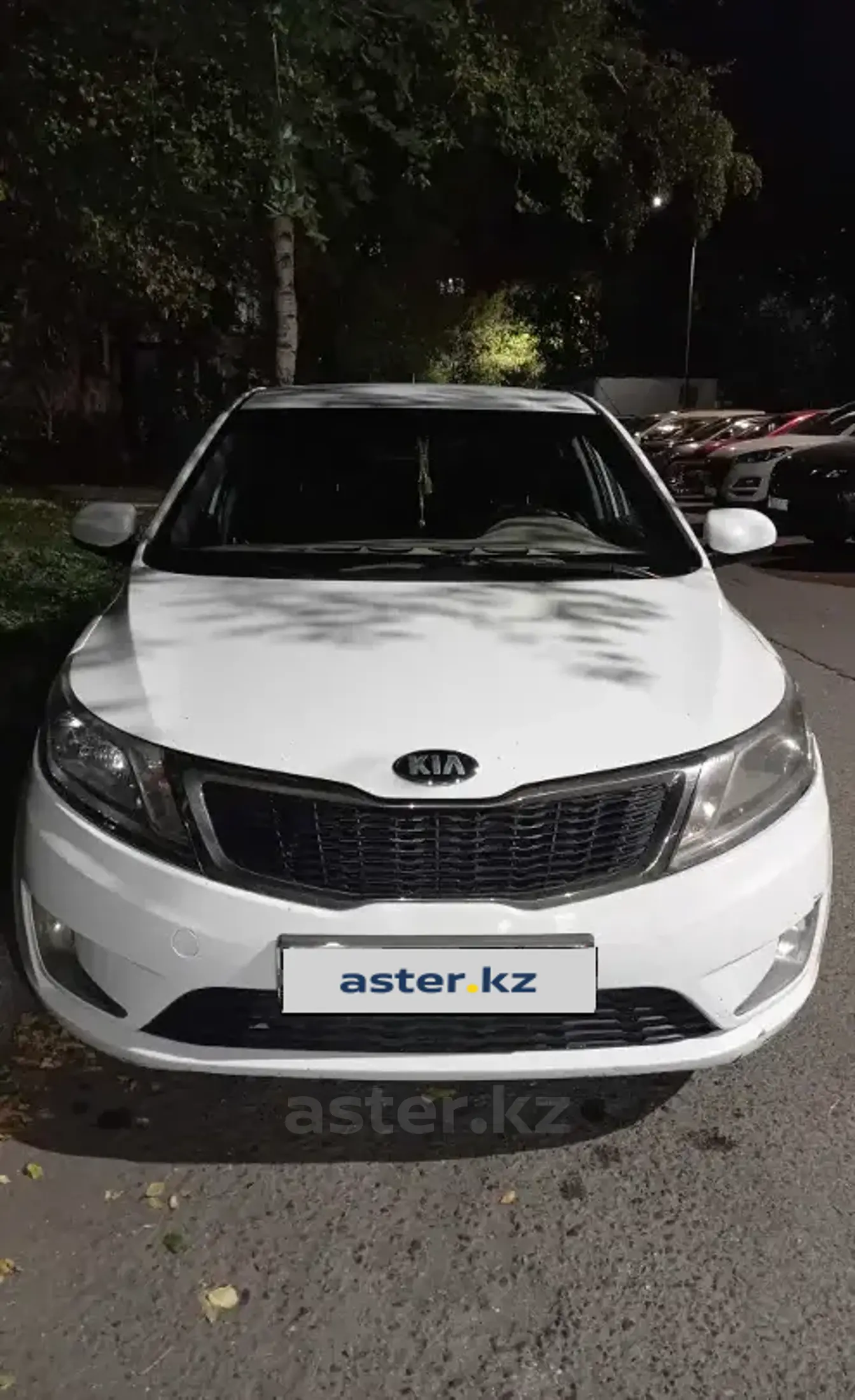 Kia Rio 2014 года за 3 700 000 тг. в Восточно-Казахстанская область фото 1