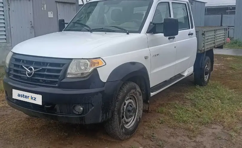 УАЗ Pickup 2019 года за 5 000 000 тг. в Уральск