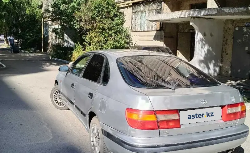 Toyota Carina E 1997 года за 1 800 000 тг. в Костанай фото 4