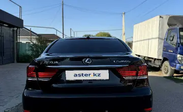 Lexus LS 2013 года за 18 800 000 тг. в Алматы фото 4