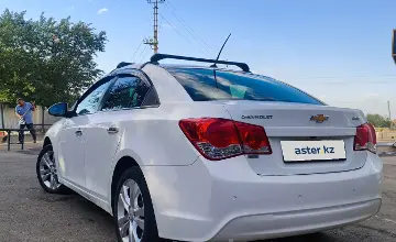 Chevrolet Cruze 2014 года за 3 700 000 тг. в Алматинская область фото 4