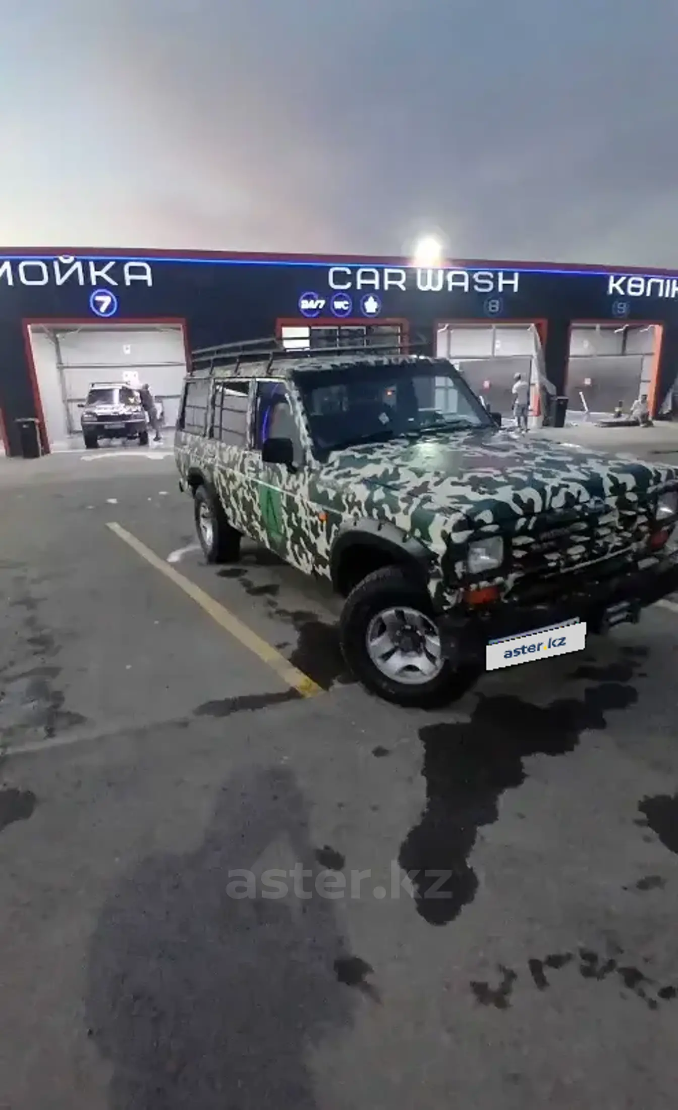 Nissan Patrol 1991 года за 3 200 000 тг. в Алматы фото 3