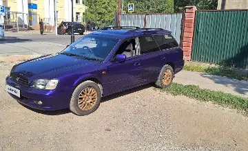 Subaru Legacy 1998 года за 3 650 000 тг. в Алматы фото 1