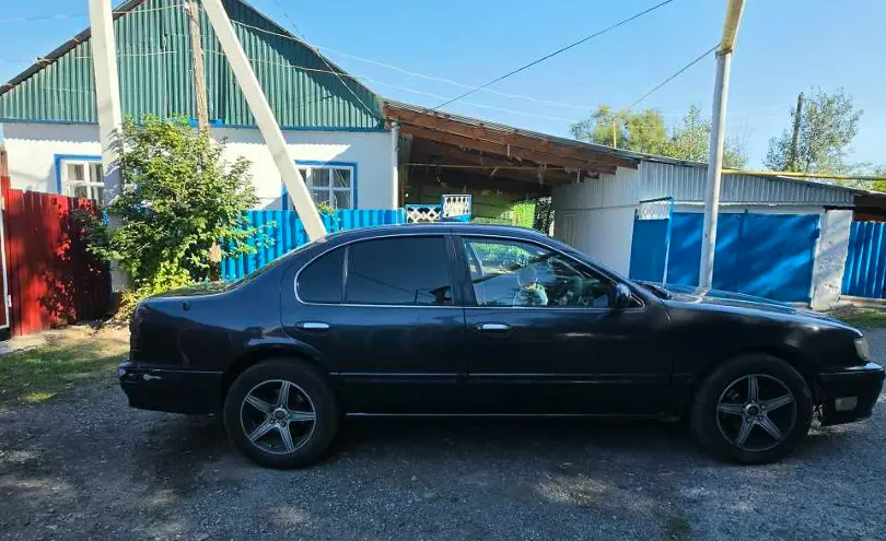 Nissan Cefiro 1995 года за 1 800 000 тг. в Талдыкорган фото 5