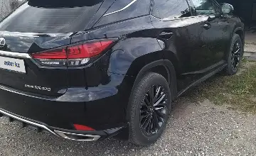 Lexus RX 2023 года за 40 000 000 тг. в Костанай