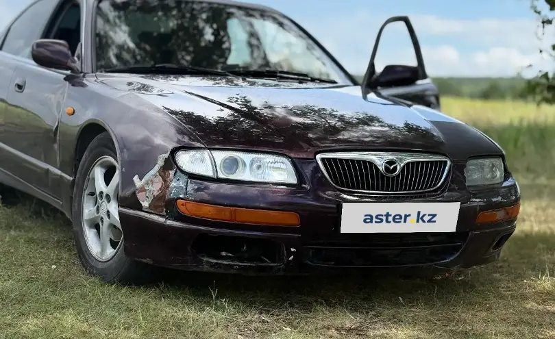 Mazda Xedos 9 1993 года за 750 000 тг. в Акмолинская область фото 2