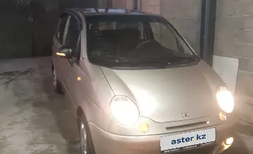 Daewoo Matiz 2013 года за 1 850 000 тг. в Шымкент фото 1